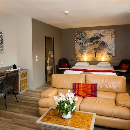 Hotel Les Ursulines أوتون المظهر الخارجي الصورة