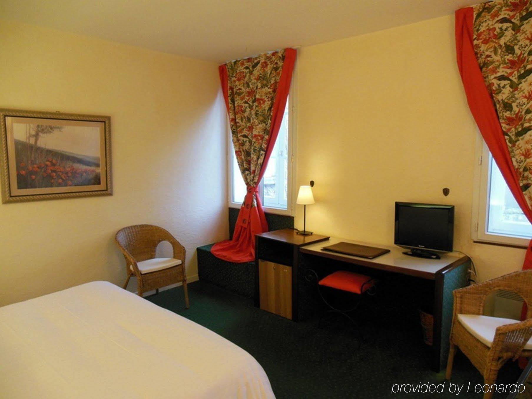 Hotel Les Ursulines أوتون المظهر الخارجي الصورة