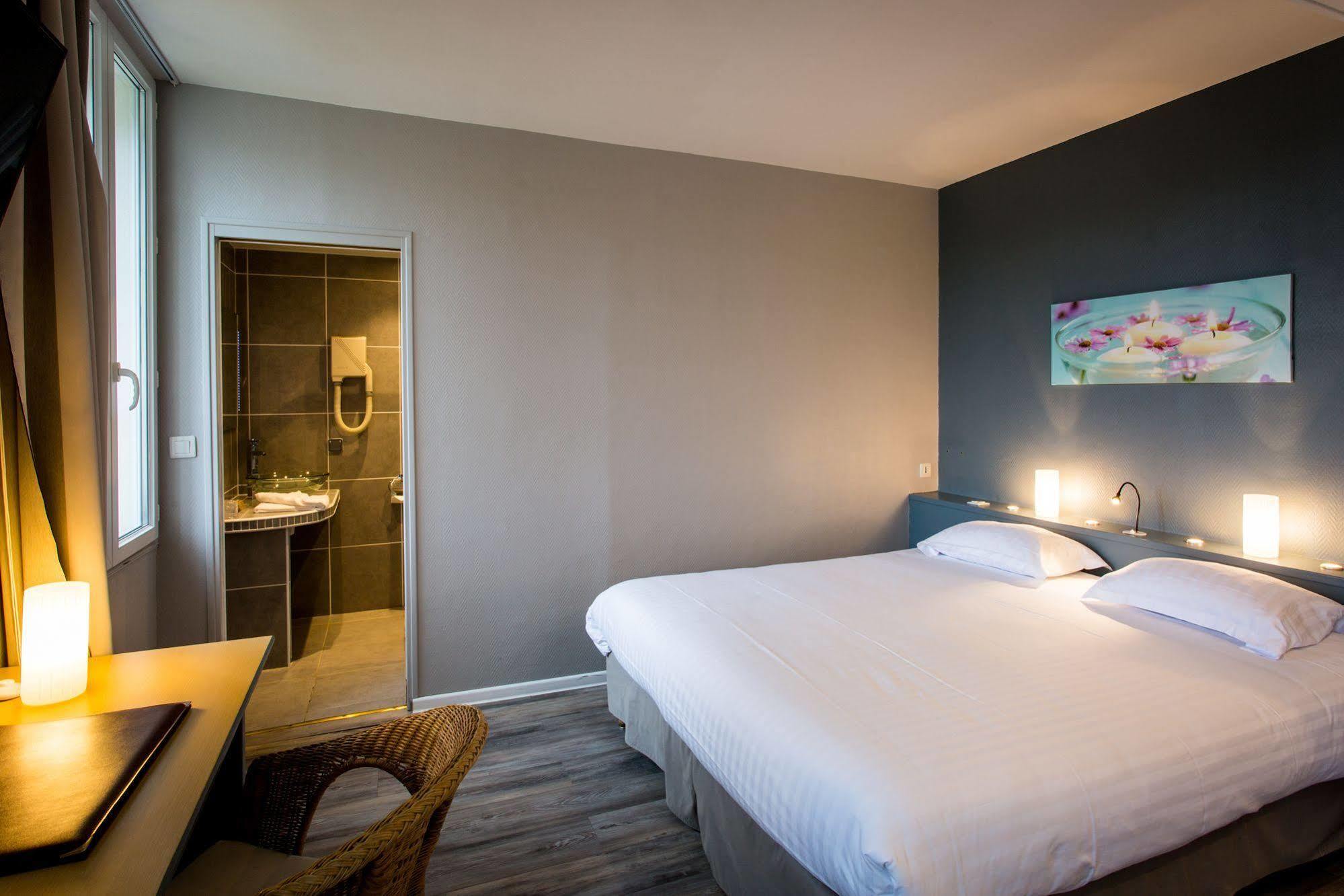 Hotel Les Ursulines أوتون المظهر الخارجي الصورة