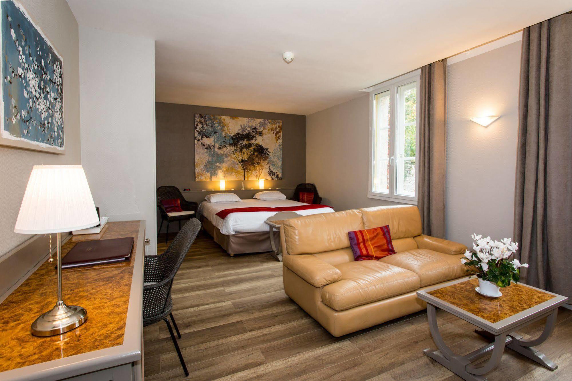 Hotel Les Ursulines أوتون المظهر الخارجي الصورة