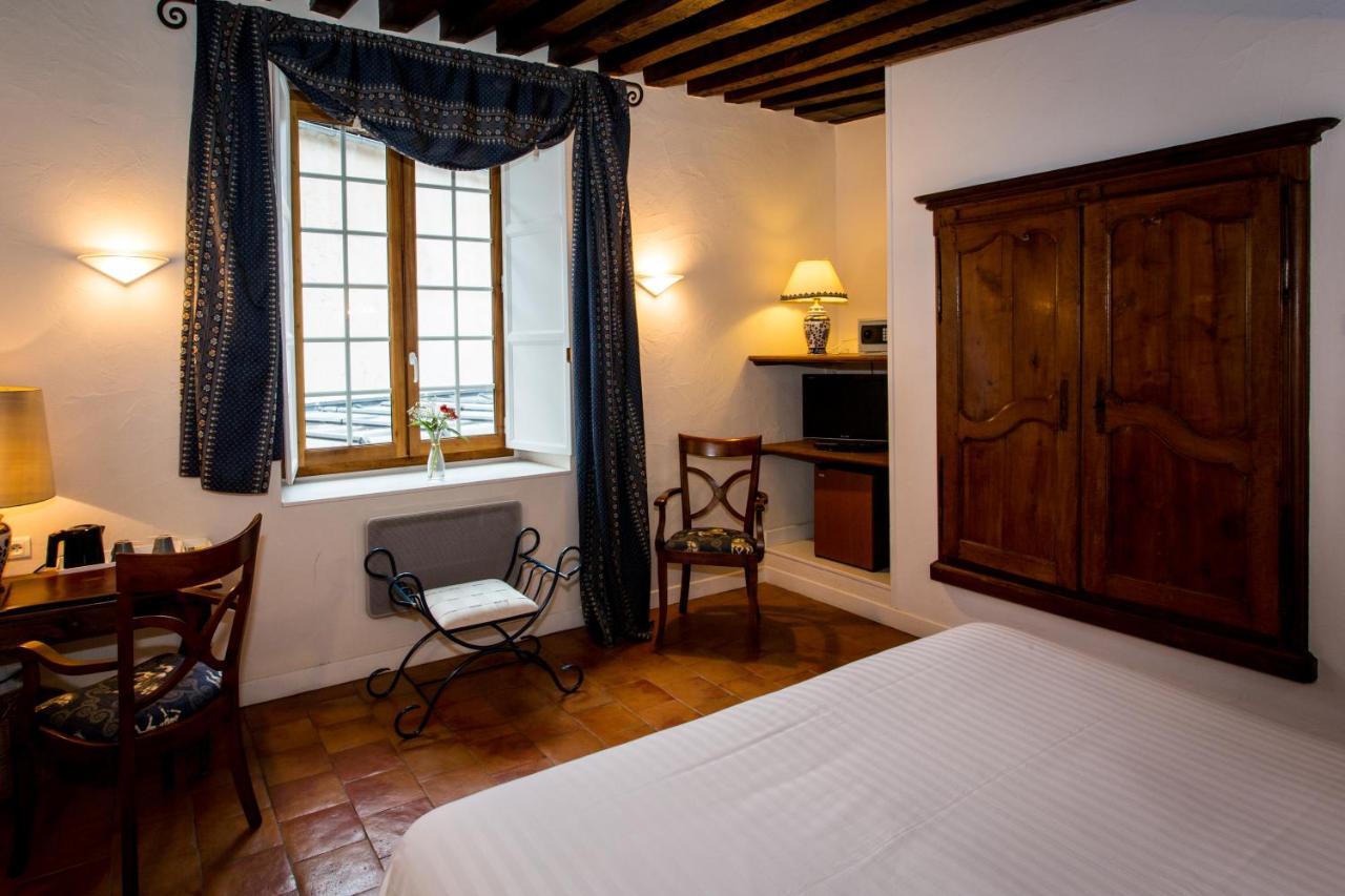 Hotel Les Ursulines أوتون المظهر الخارجي الصورة